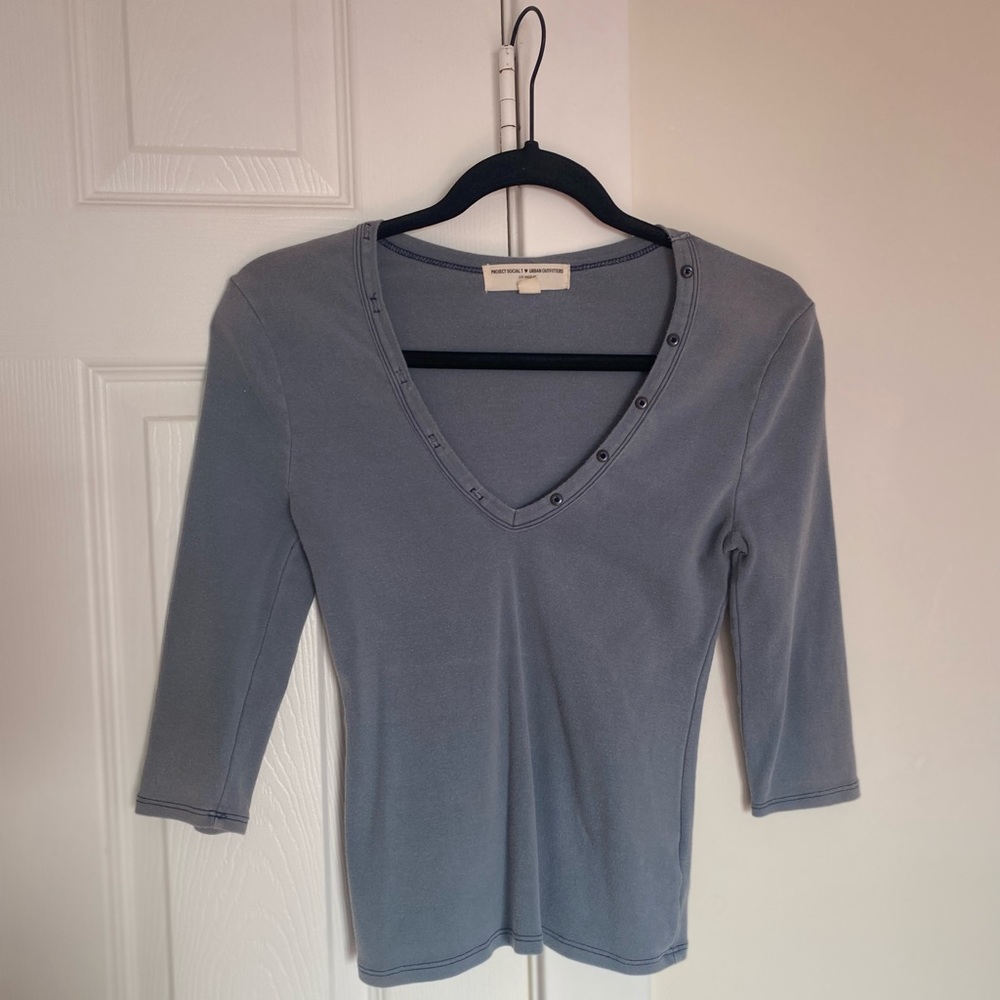 Urban Outfitters Project Social Tee